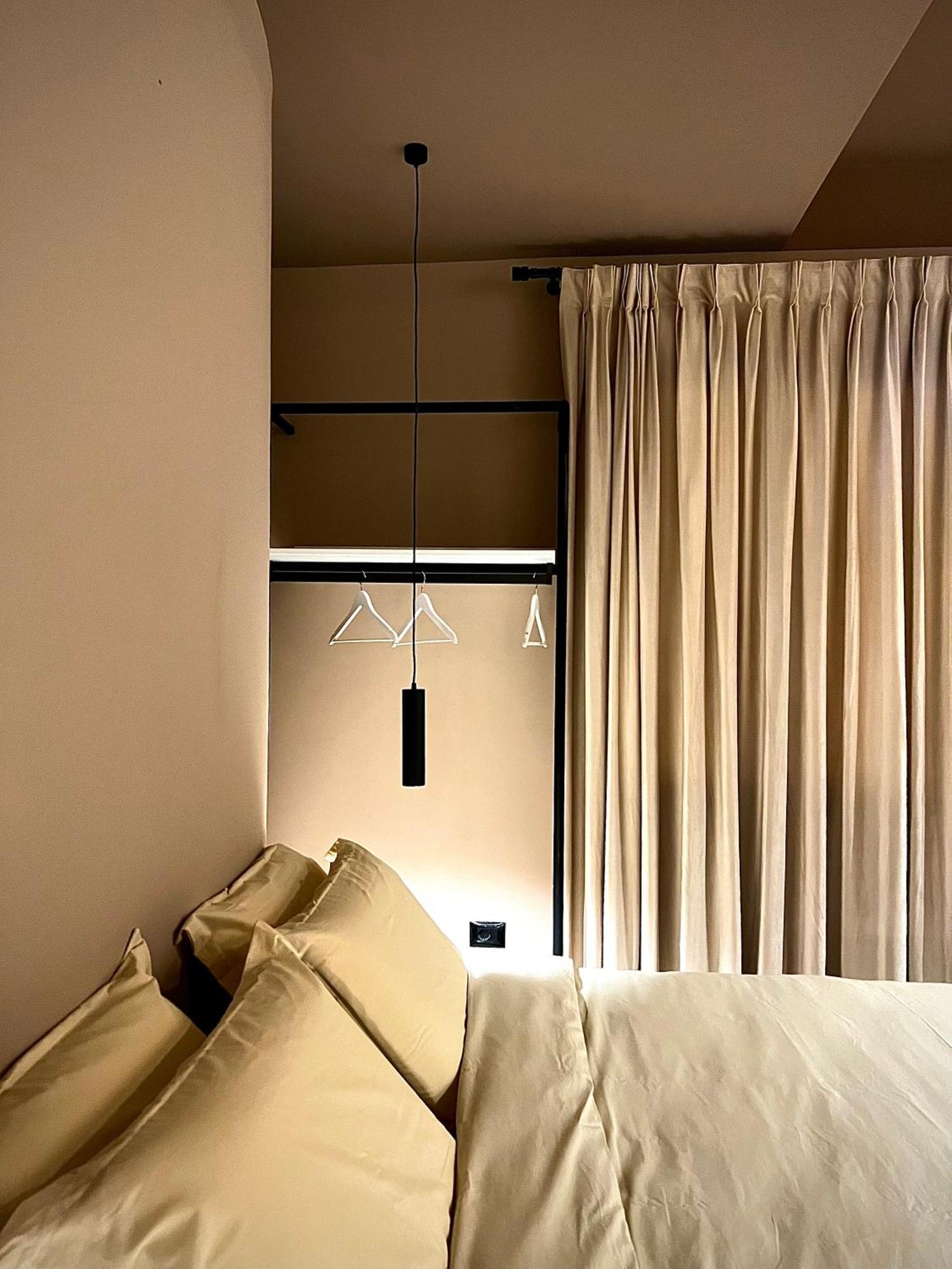 Rex Hotel Boutique Tirana Exterior foto